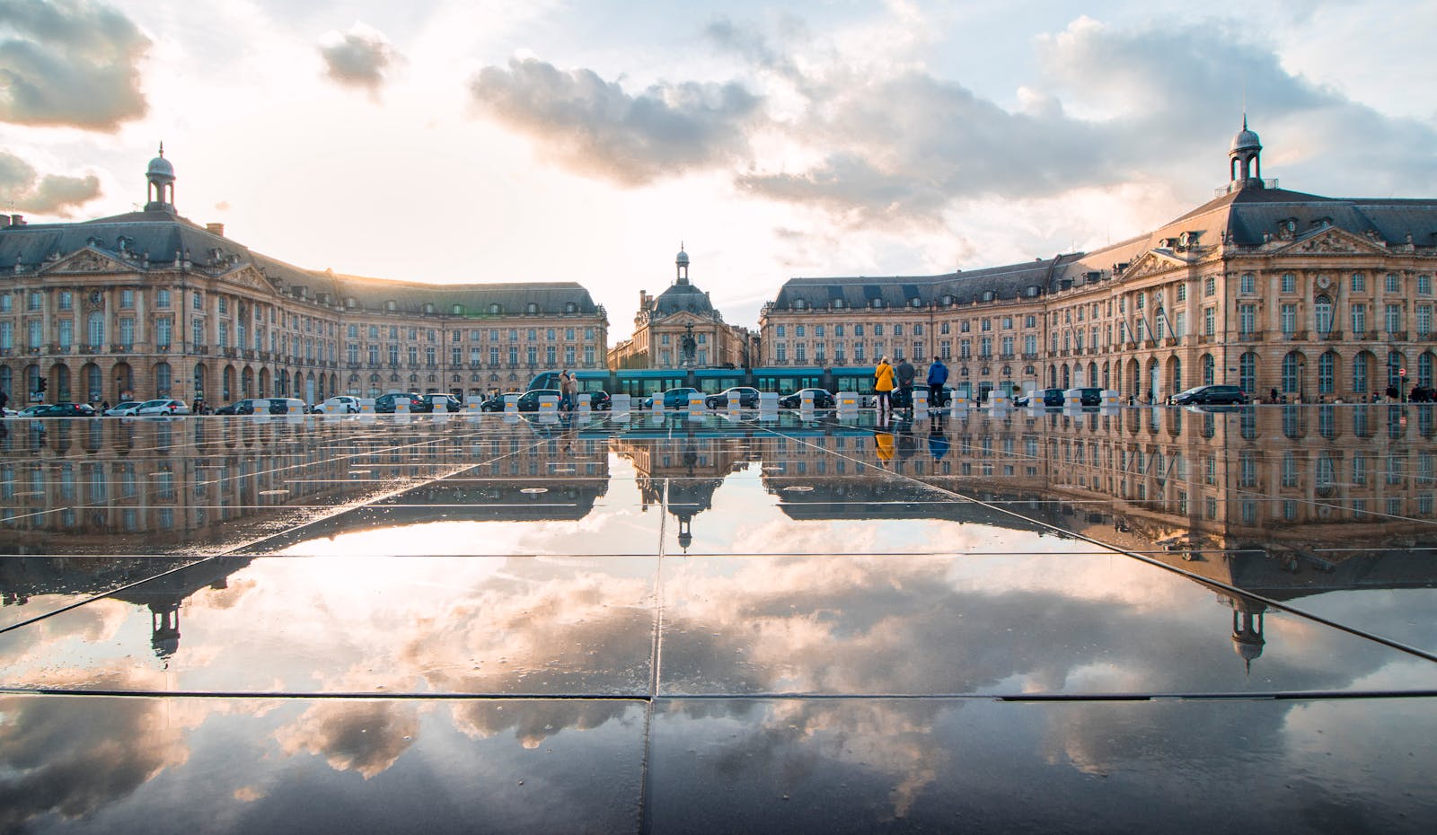 Un nouvel an à Bordeaux ?