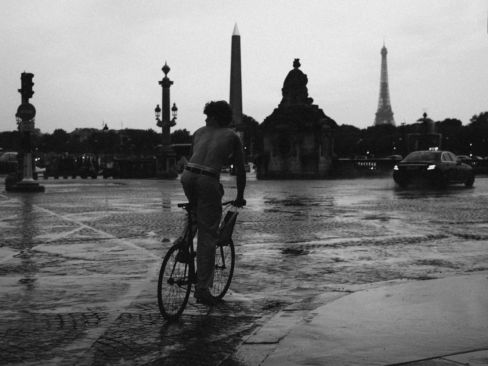 Découvrir Paris à vélo