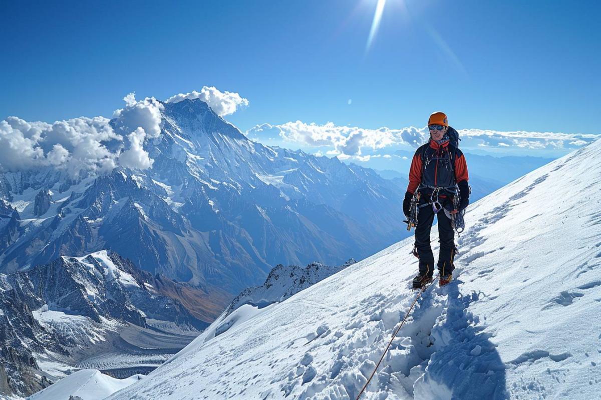 Les Houches au Mont Blanc : le défi ultime de 3000m de dénivelé en une journée