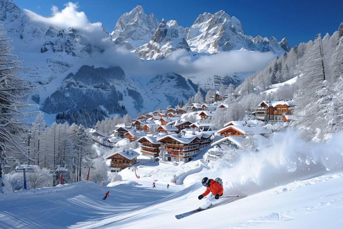 Les 10 stations de ski alpines qui vous feront vivre un hiver de rêve