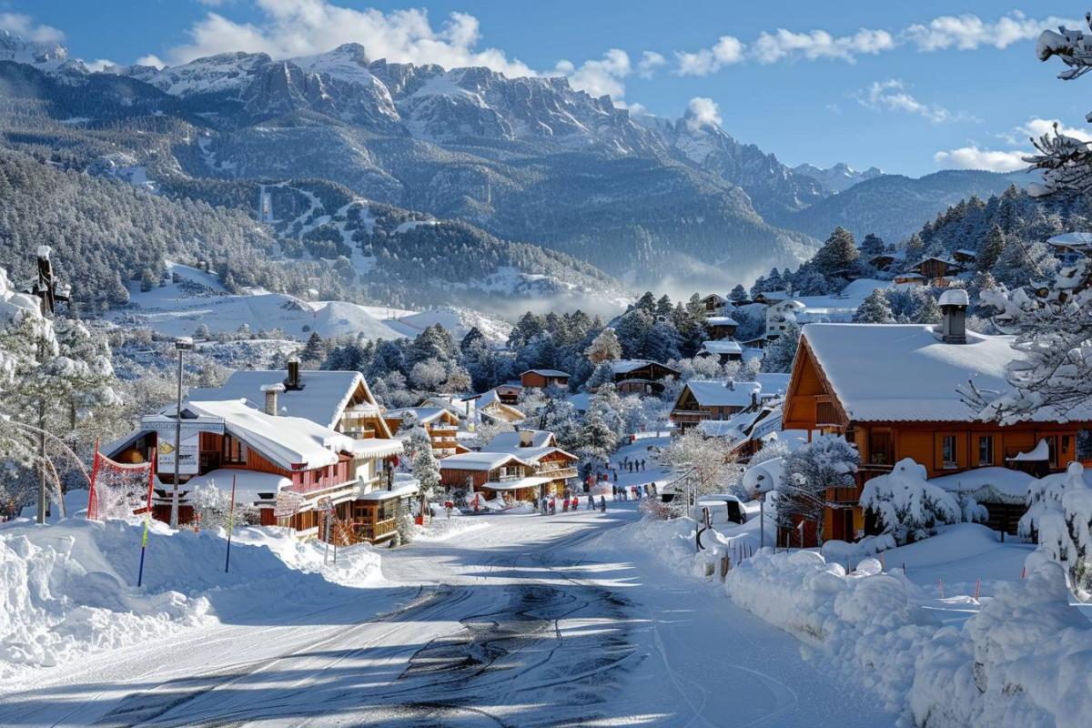 Chamrousse : la pépite méconnue des Alpes françaises