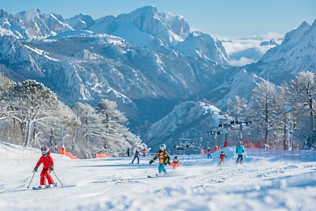 Découvrez les pépites blanches de la Maurienne : top 5 des stations de ski incontournables