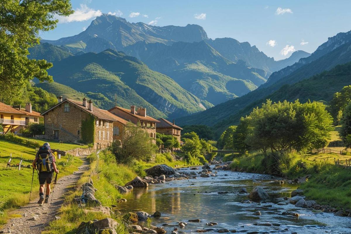 L'Ariège dévoile son joyau caché : un village transformé en paradis des randonneurs