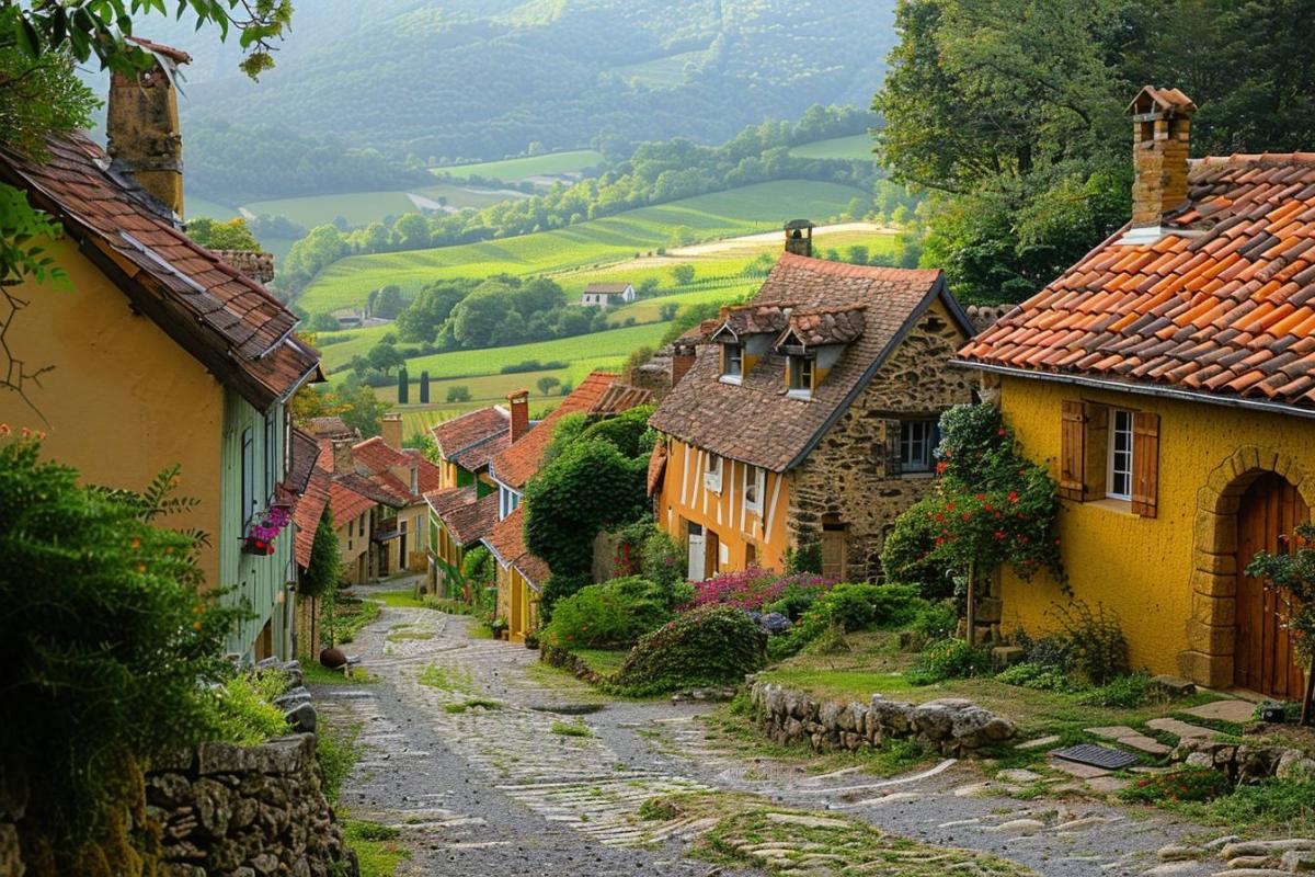 Le village français qui vous transporte en Irlande sans quitter les Pyrénées